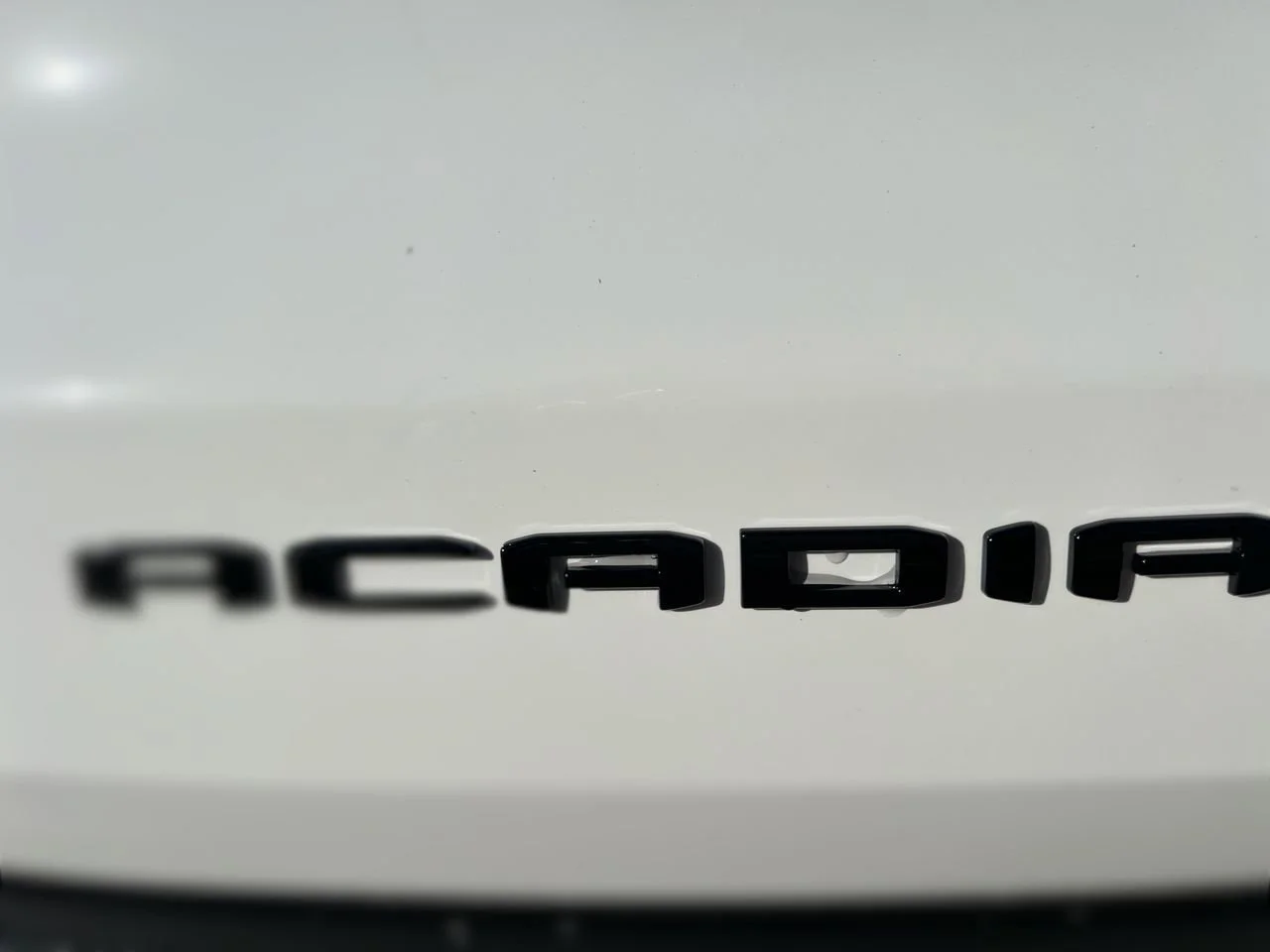 New 2026 Summit White GMC Elevation image 27