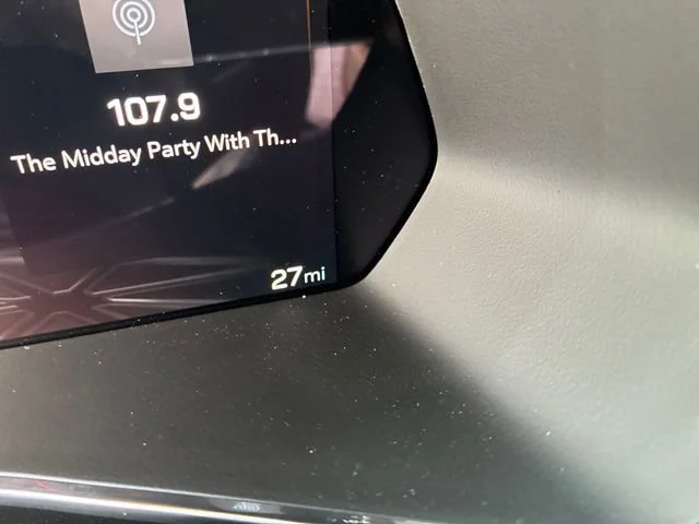 New 2026 Volcanic Red Tintcoat GMC Denali image 18