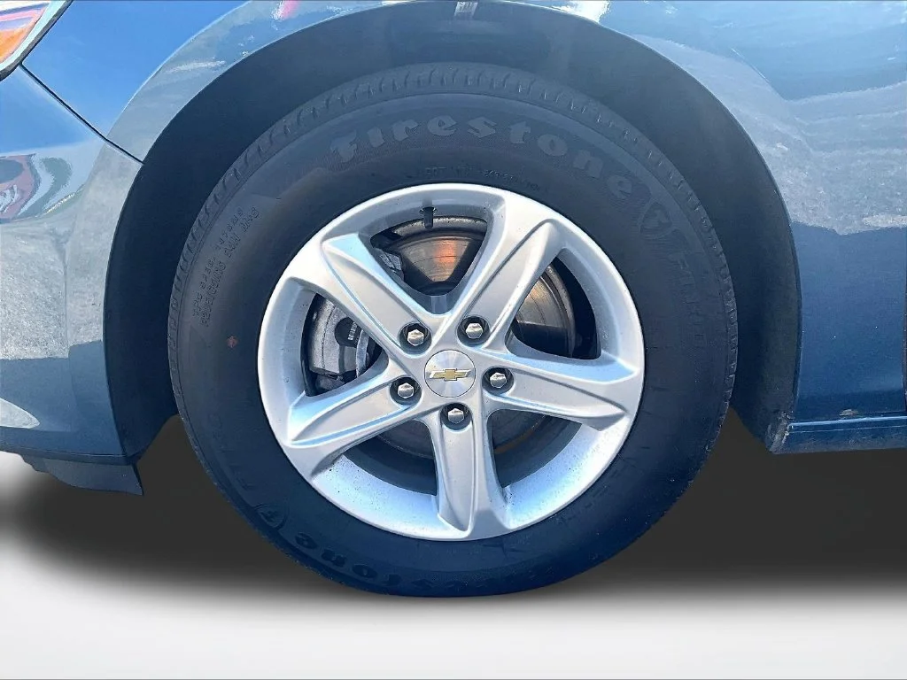 Used 2024 Blue Chevrolet LS image 9