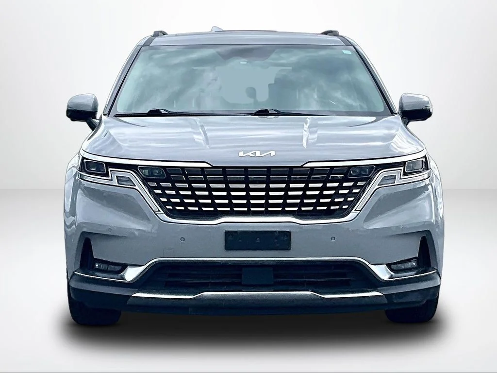 Used 2022 White Kia SX Prestige image 3