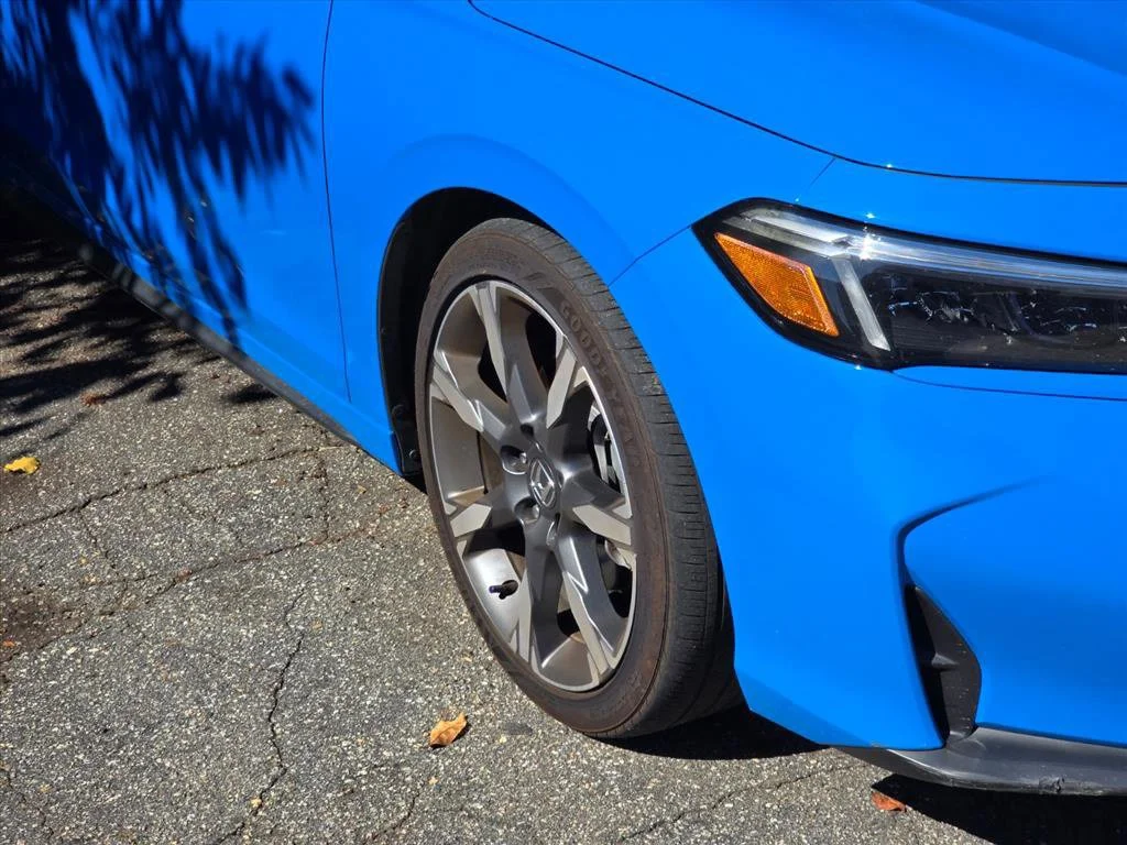 Used 2025 Blue Honda Sport Touring image 13