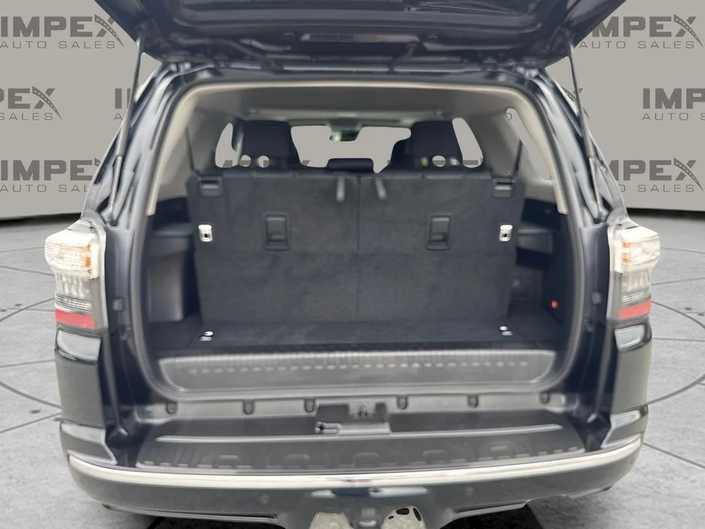 Used 2024 Black Toyota Limited image 31