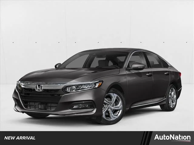 Used 2020 Silver/Gray Honda EX image 1