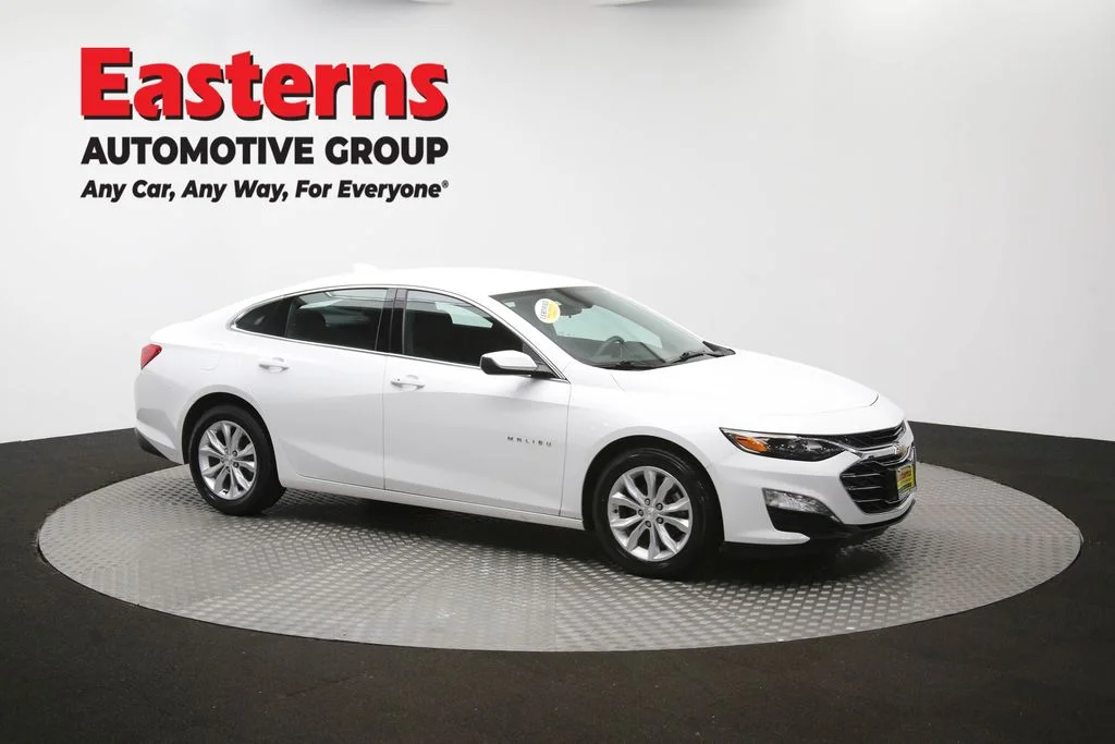 Used 2023 White Chevrolet LT image 47
