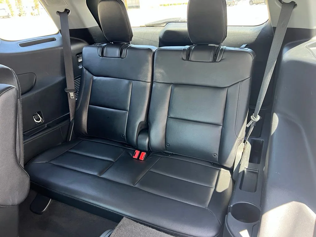 Used 2023 Silver Ford Limited image 22