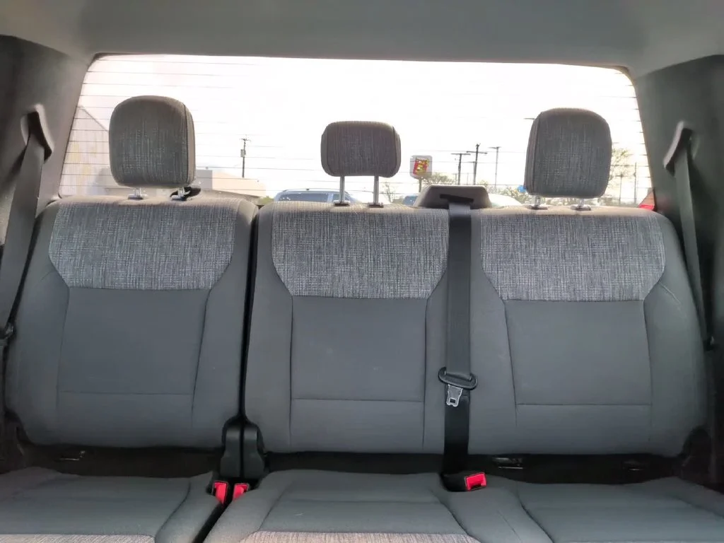 Used 2021 Blue Ford XLT image 26