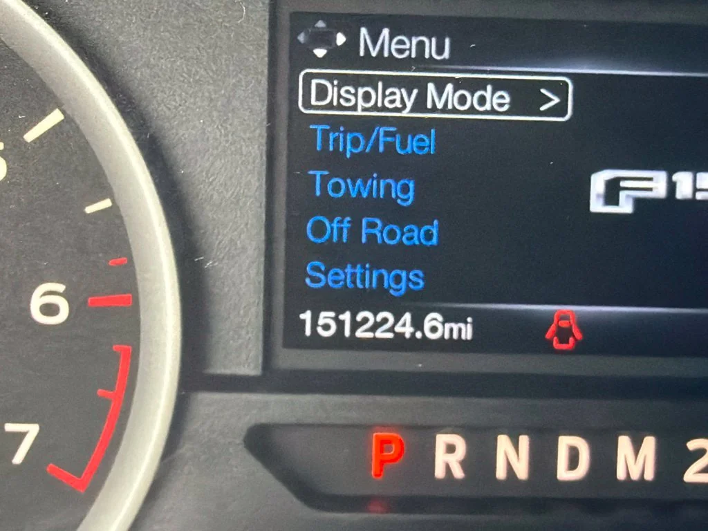 Used 2017 Ingot Silver Ford XLT image 21