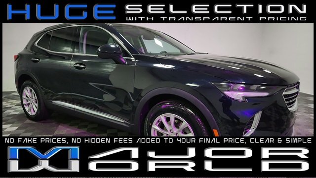 2021 Buick Envision Preferred