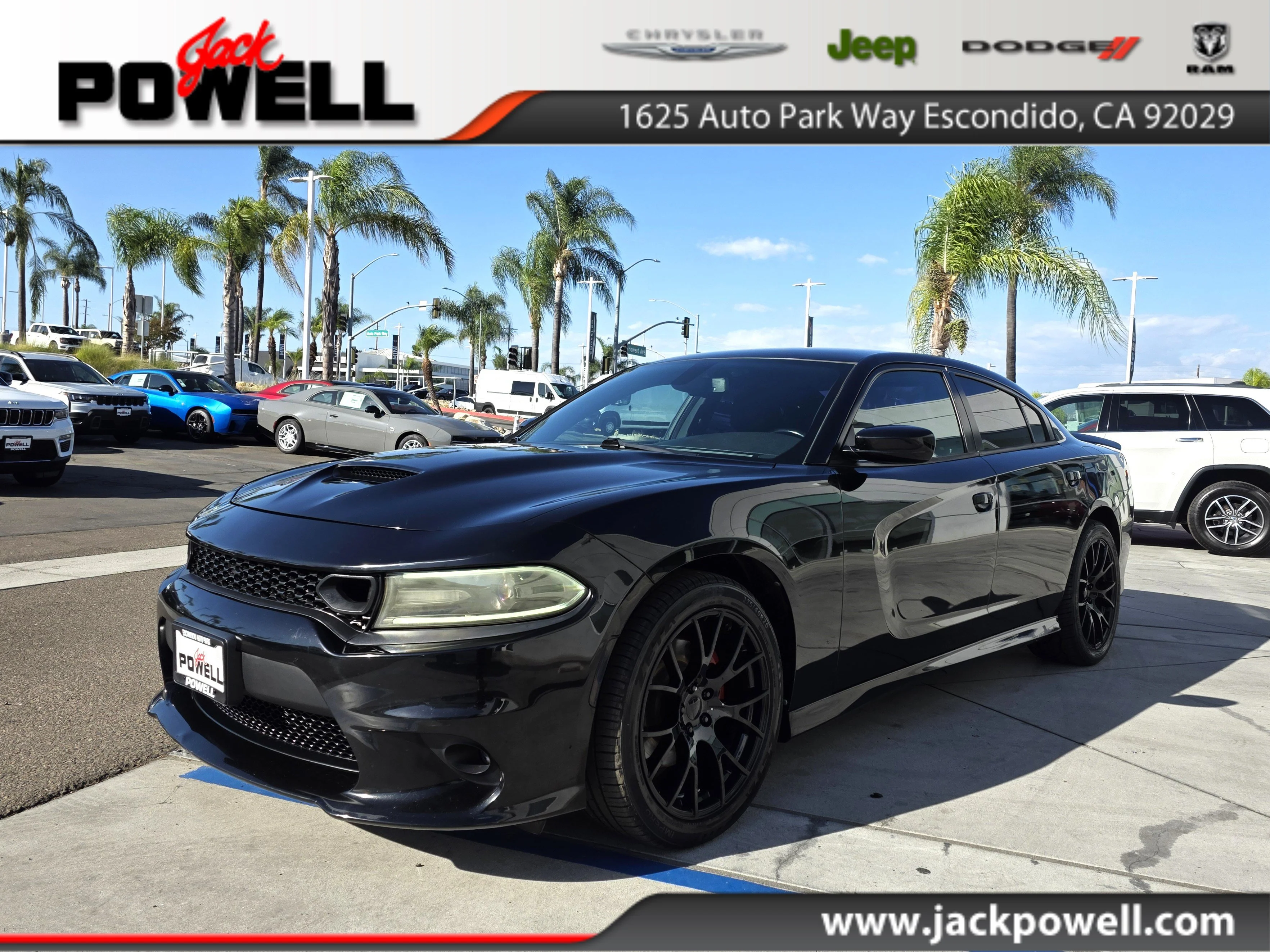 2021 Dodge Charger