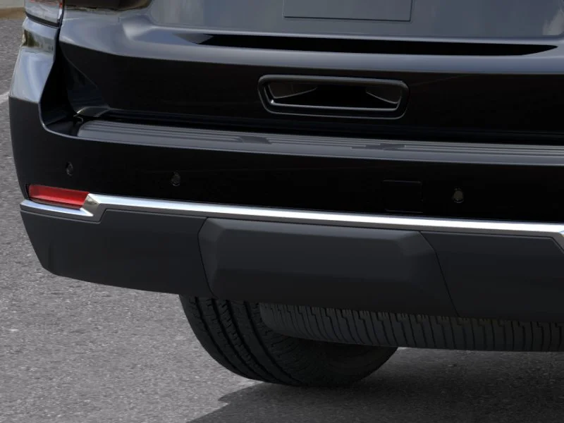 New 2026 Black Chevrolet LS image 15