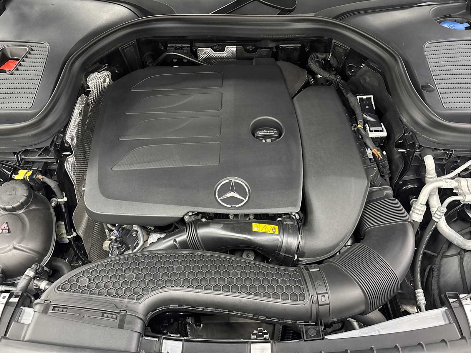 Certified Used 2023 Black Mercedes-Benz GLC 300 image 14