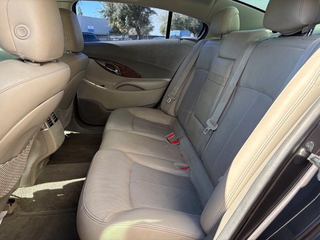 Used 2013 Gray Buick Base image 10