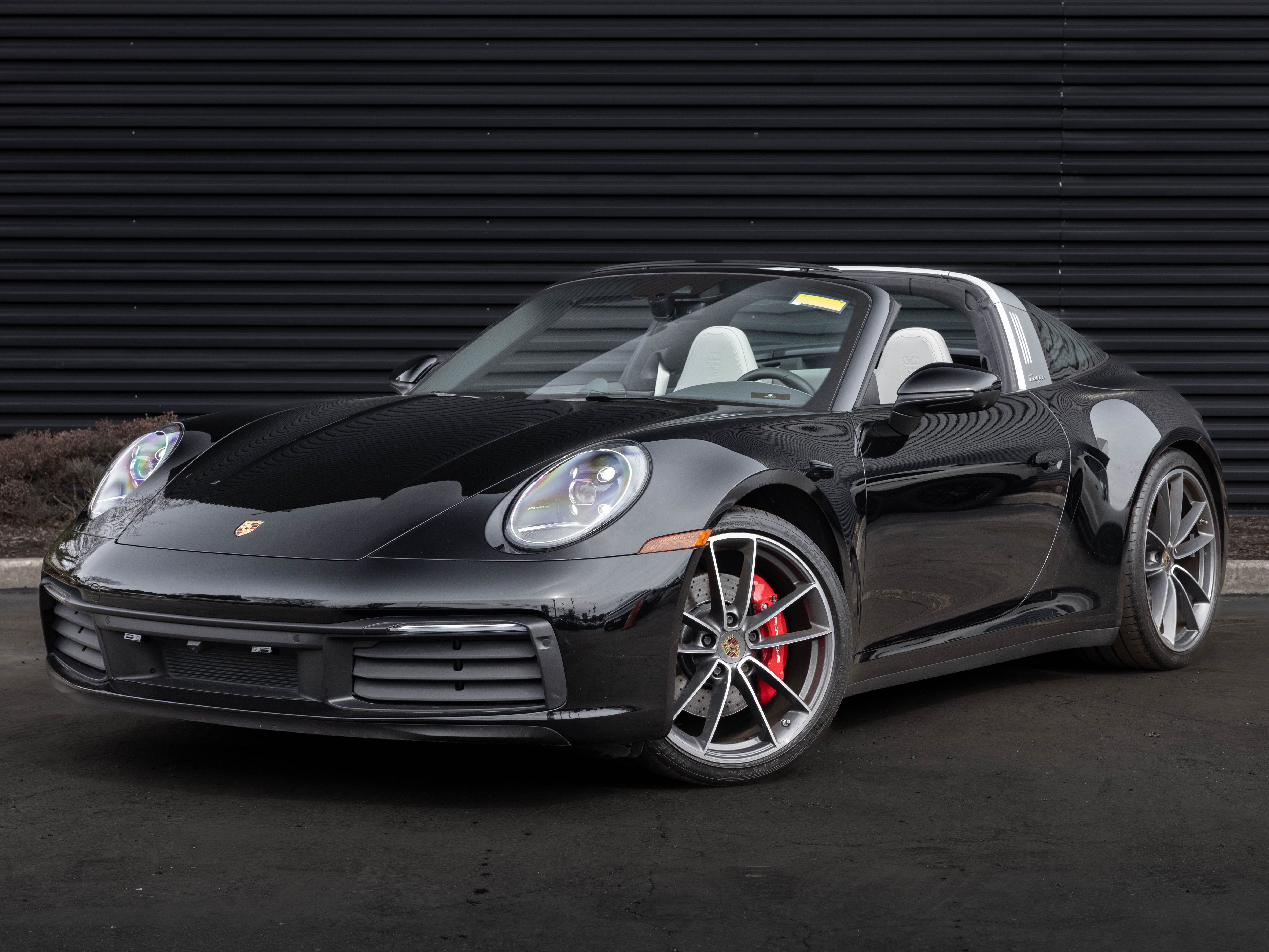 2021 Porsche 911 S