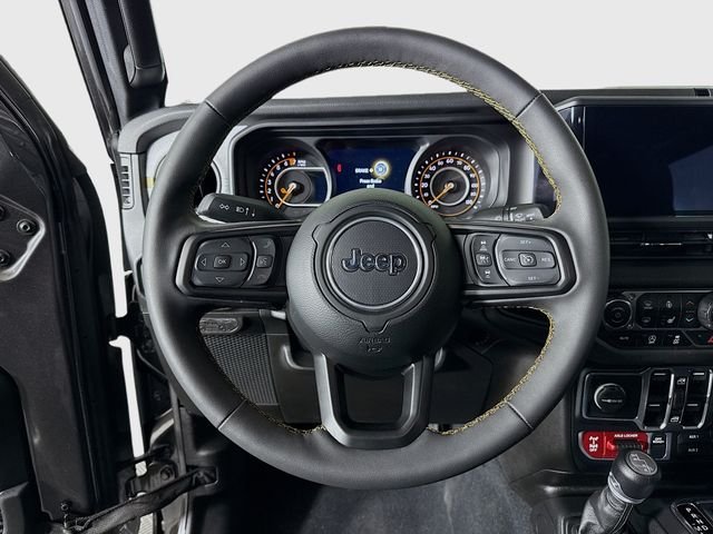 Used 2024 Gray Jeep Willys image 11