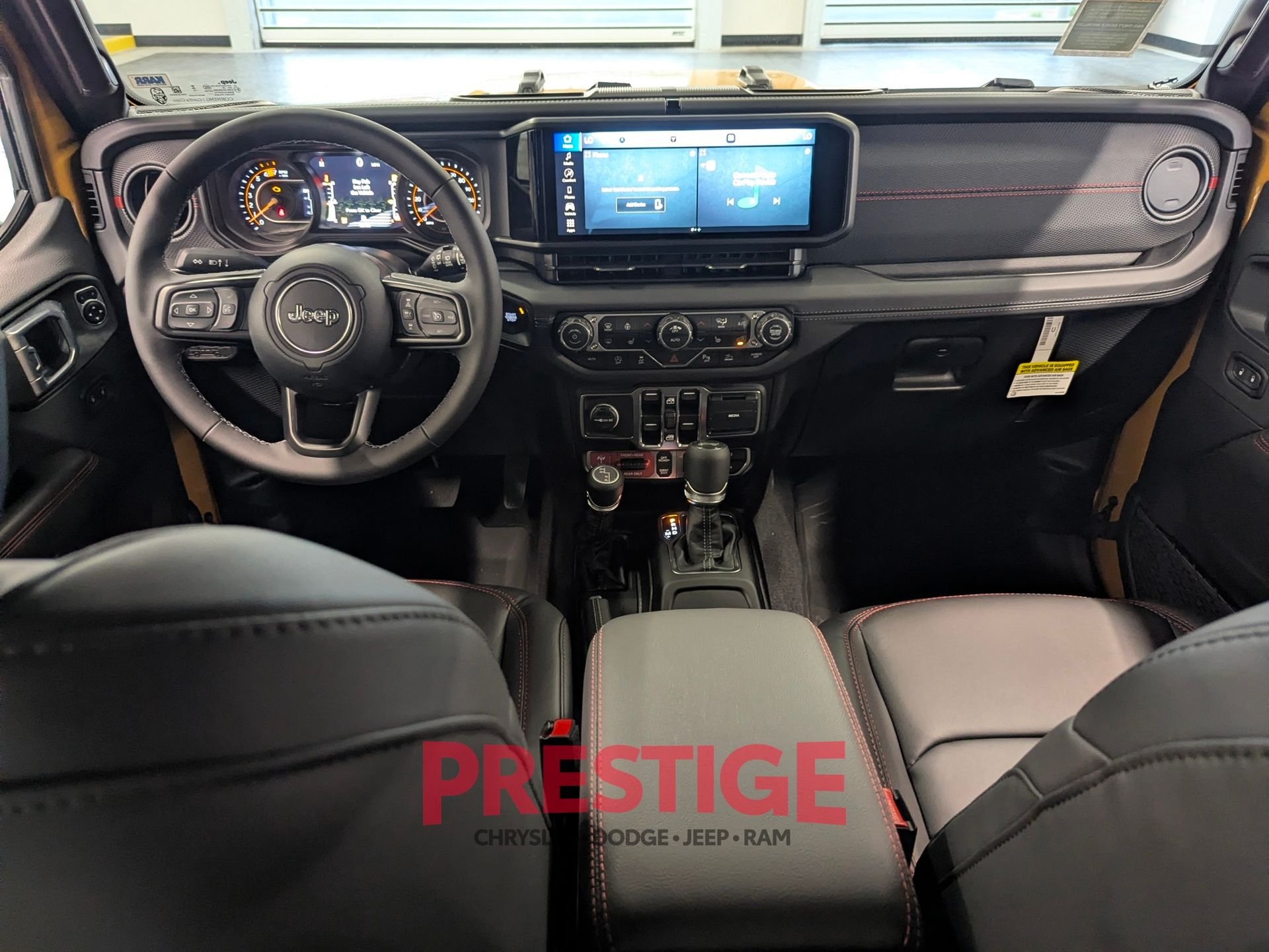 New 2026 Goldilocks Jeep Rubicon image 25