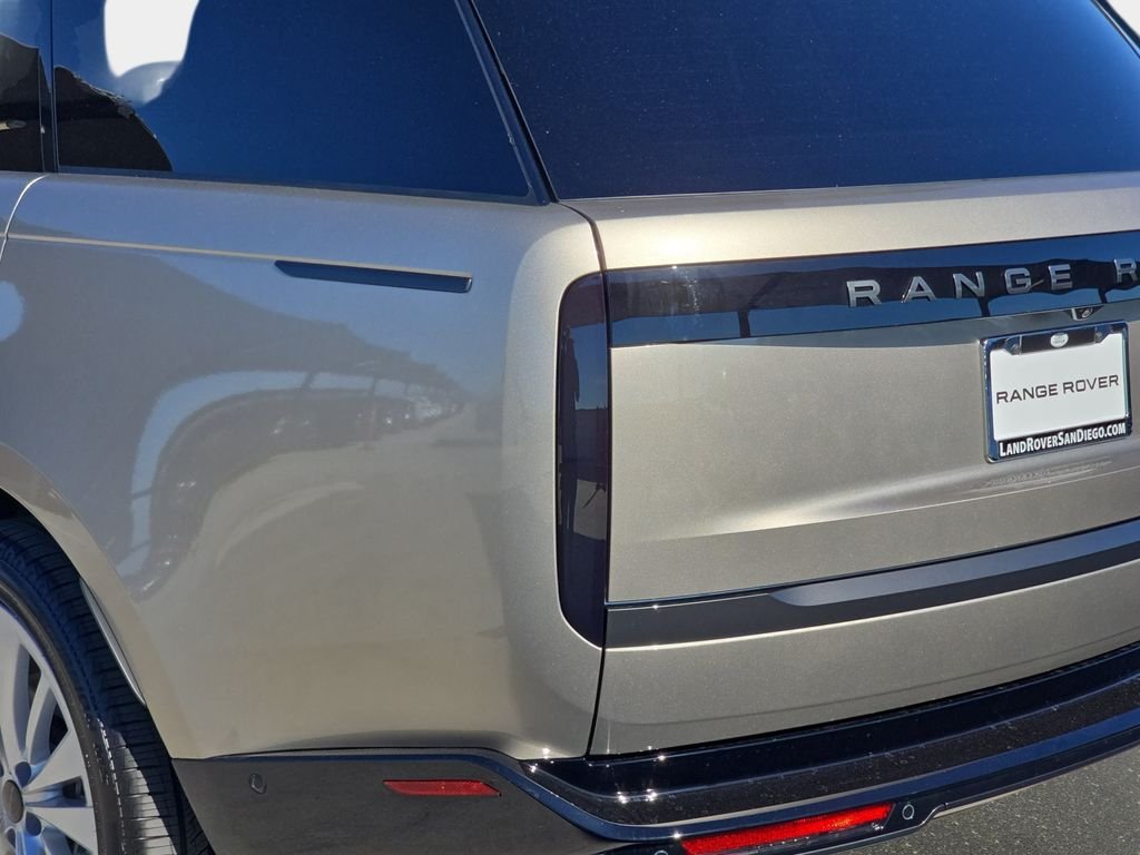 New 2026 Batumi Gold Land Rover SE LWB image 37