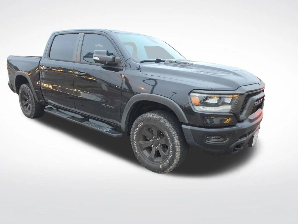 Used 2020 Black Ram Rebel image 5