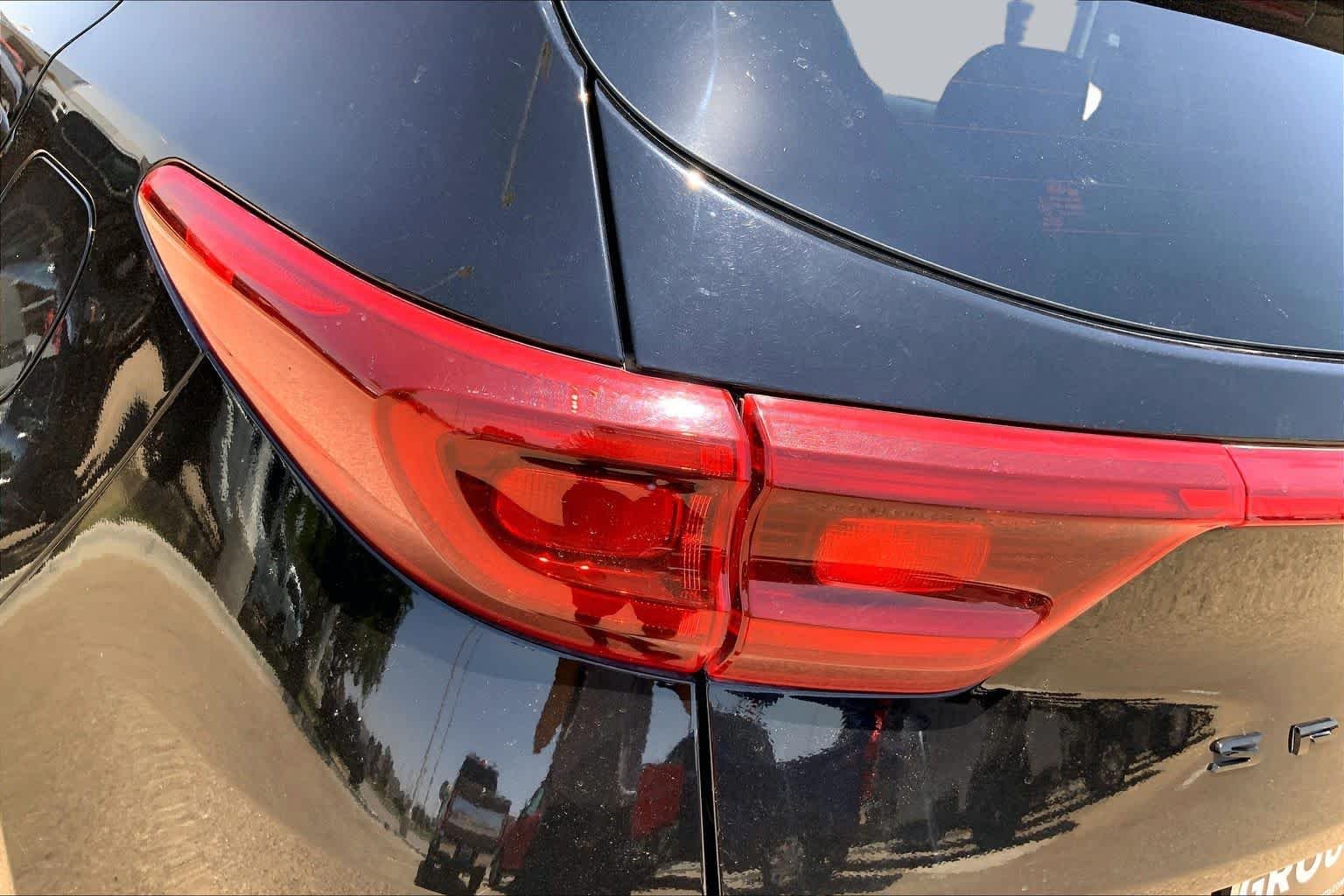 Used 2021 Black Cherry Kia S image 31