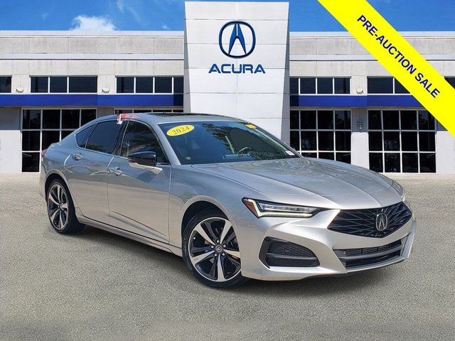 2024 Acura TLX Technology Package