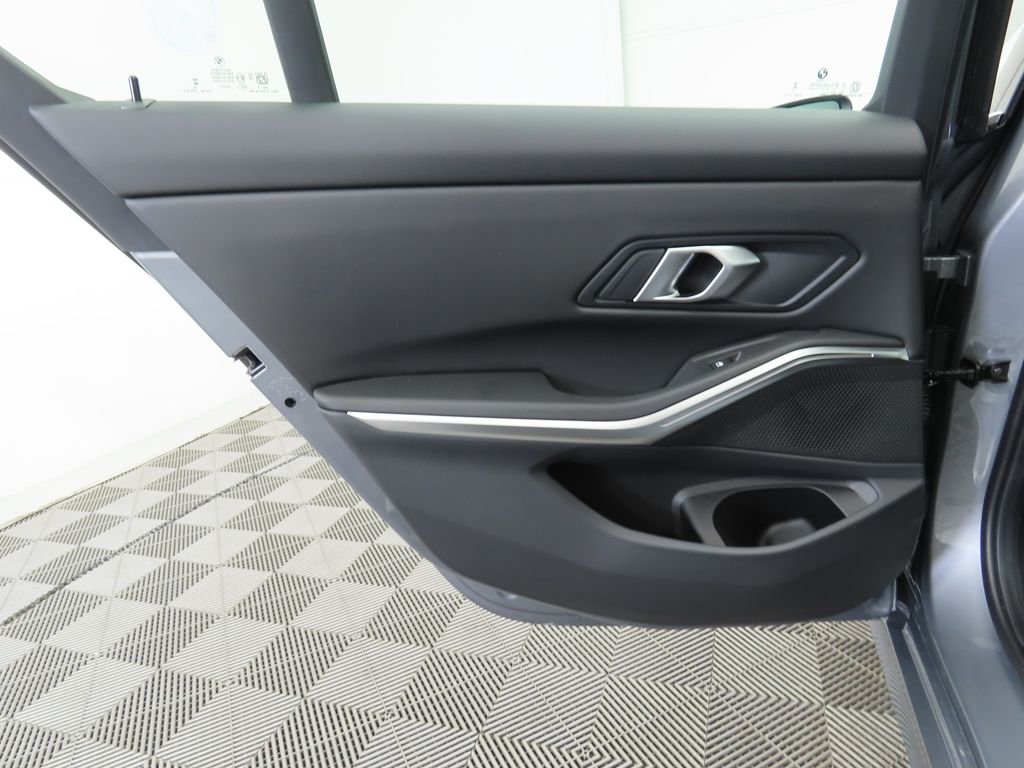 Used 2026 Gray Metallic BMW 330i image 26