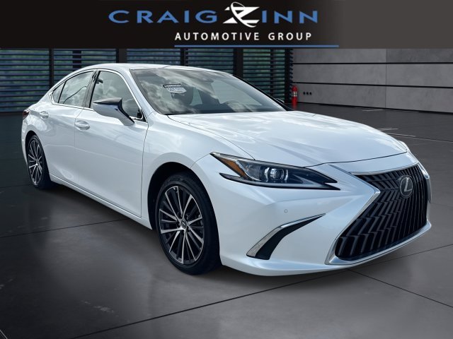 2025 Lexus ES