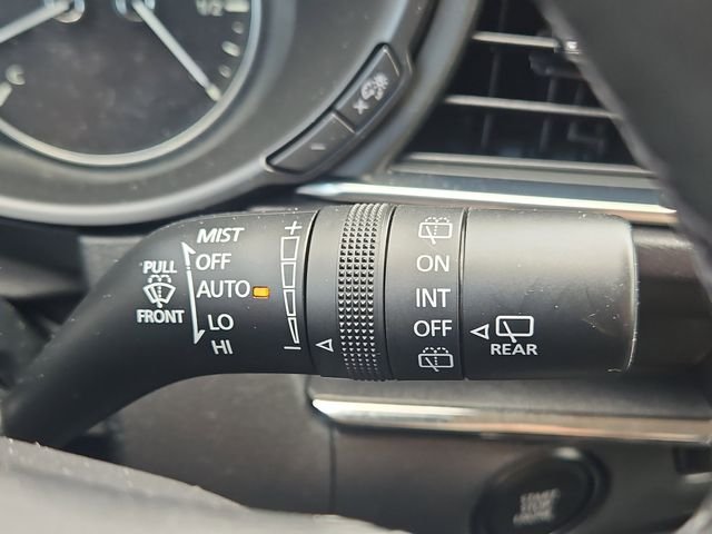 Certified Used 2023 Black Mazda 2.5 S Preferred Package image 32