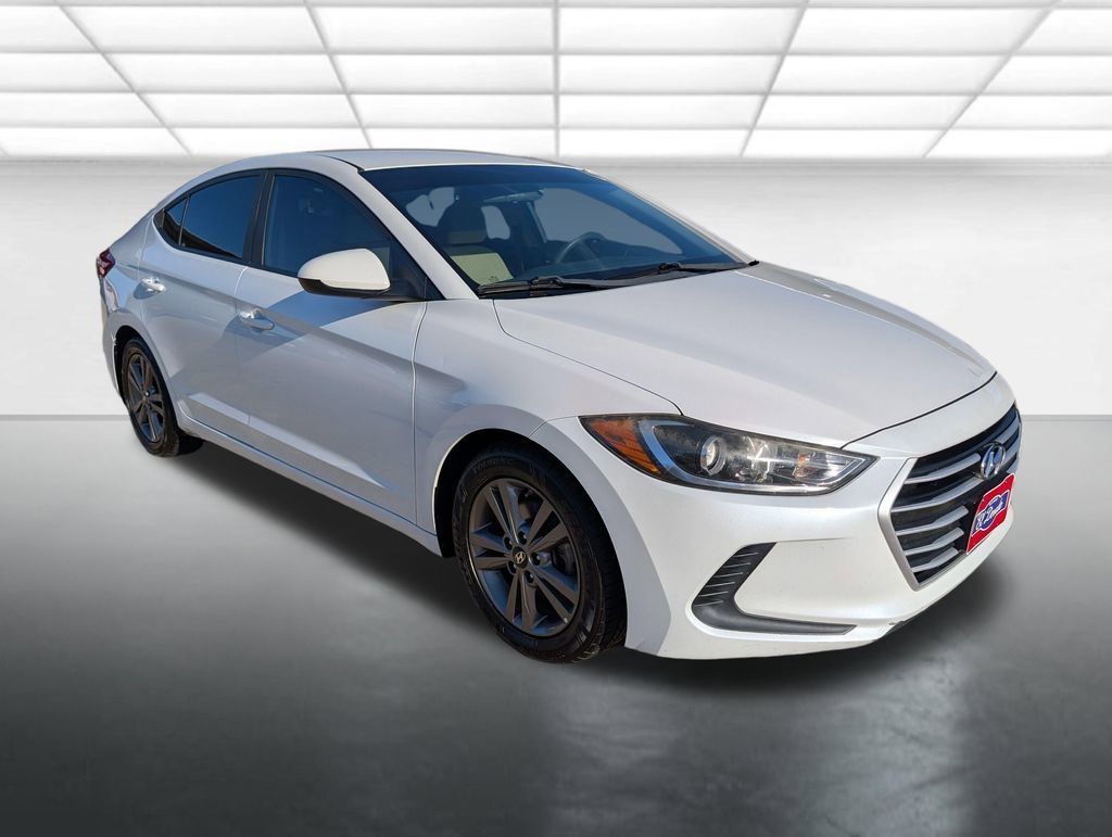 2018 Hyundai Elantra 2.0 SEL A/T's photo