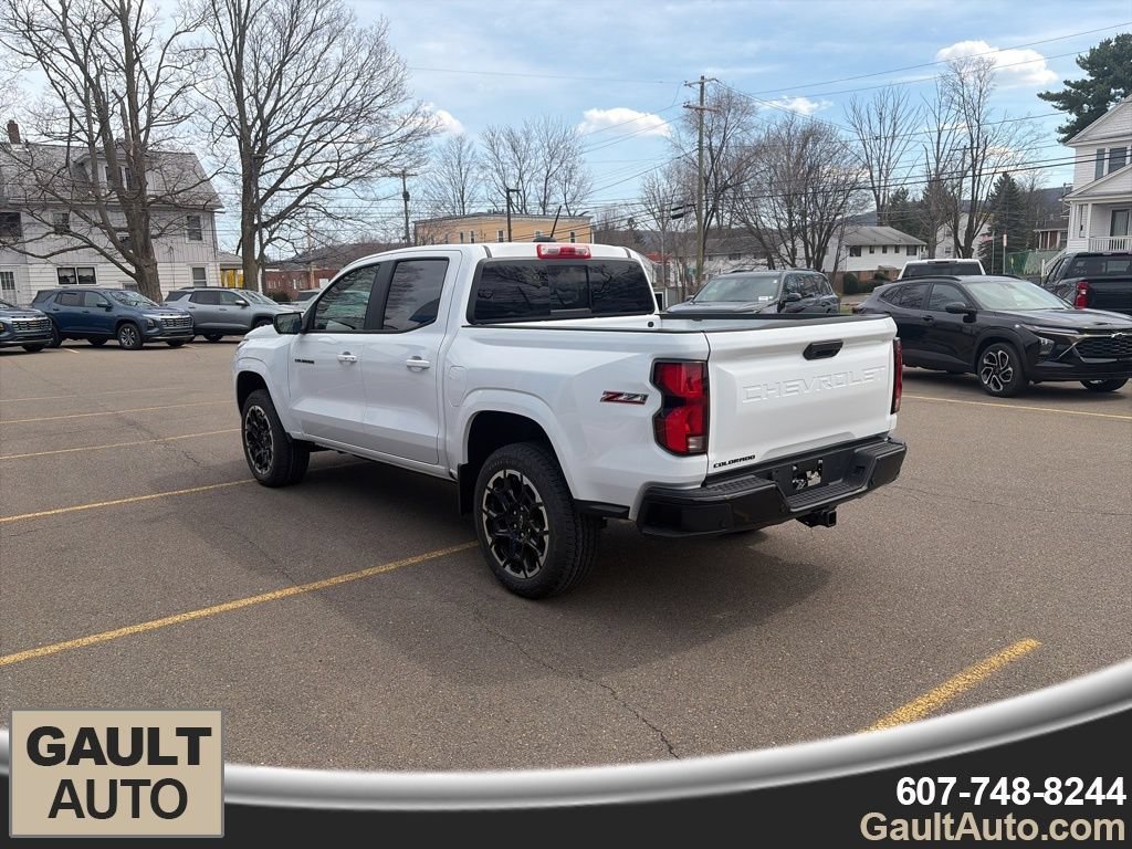 2026 Chevrolet Colorado Z71 - Photo 5