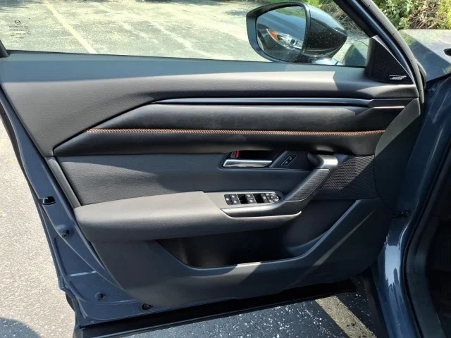 New 2026 Polymetal Gray Metallic Mazda Premium Plus AWD image 17