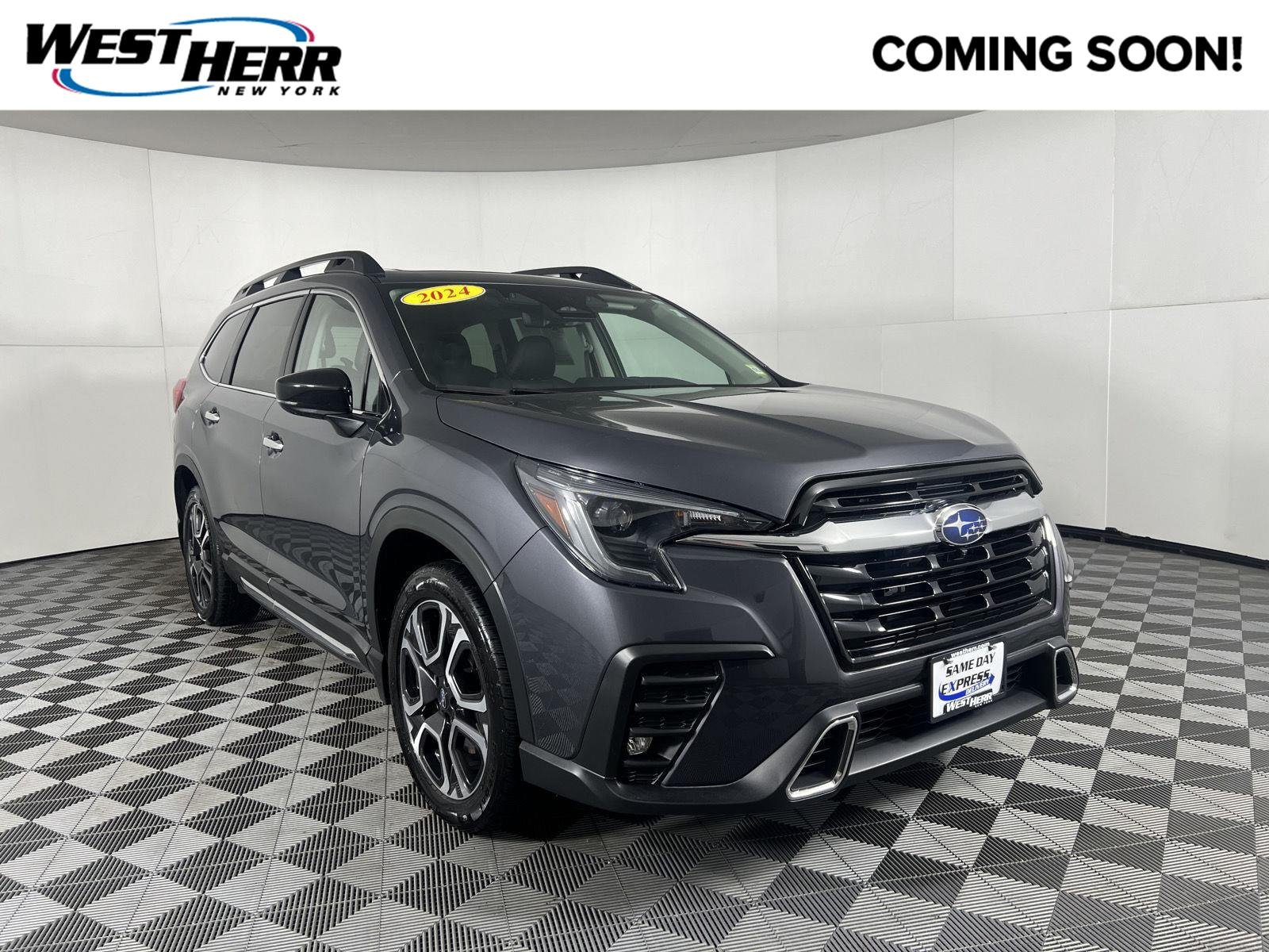 2024 Subaru Ascent Touring's photo
