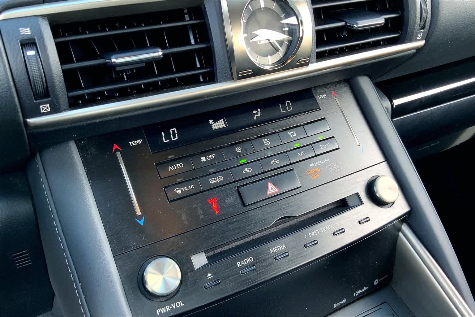 Used 2018 Nebula Gray Pearl Lexus  image 33