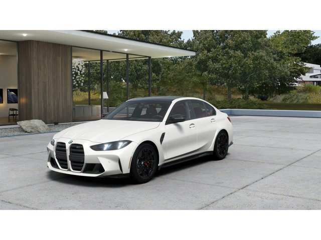 2027 BMW M3 M3 Competition xDrive Sedan's photo