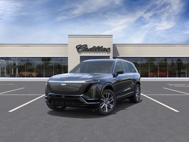 2027 Cadillac VISTIQ Luxury - Photo 8