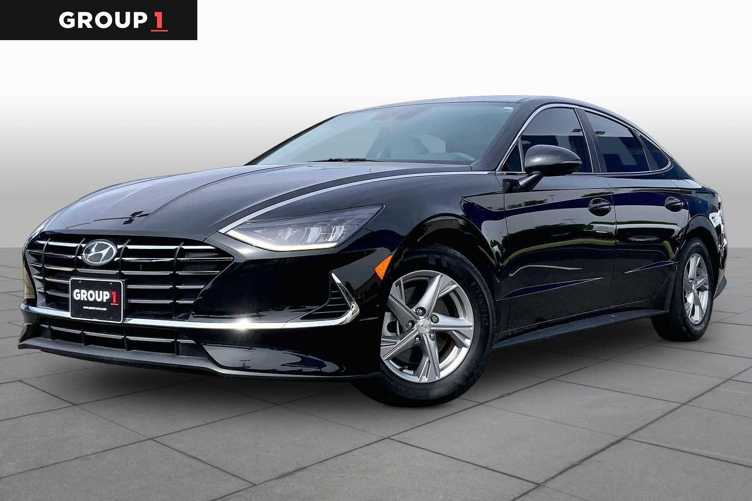 2022 Hyundai Sonata SE's photo