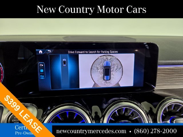 Certified Used 2026 White Mercedes-Benz GLB 250 image 34