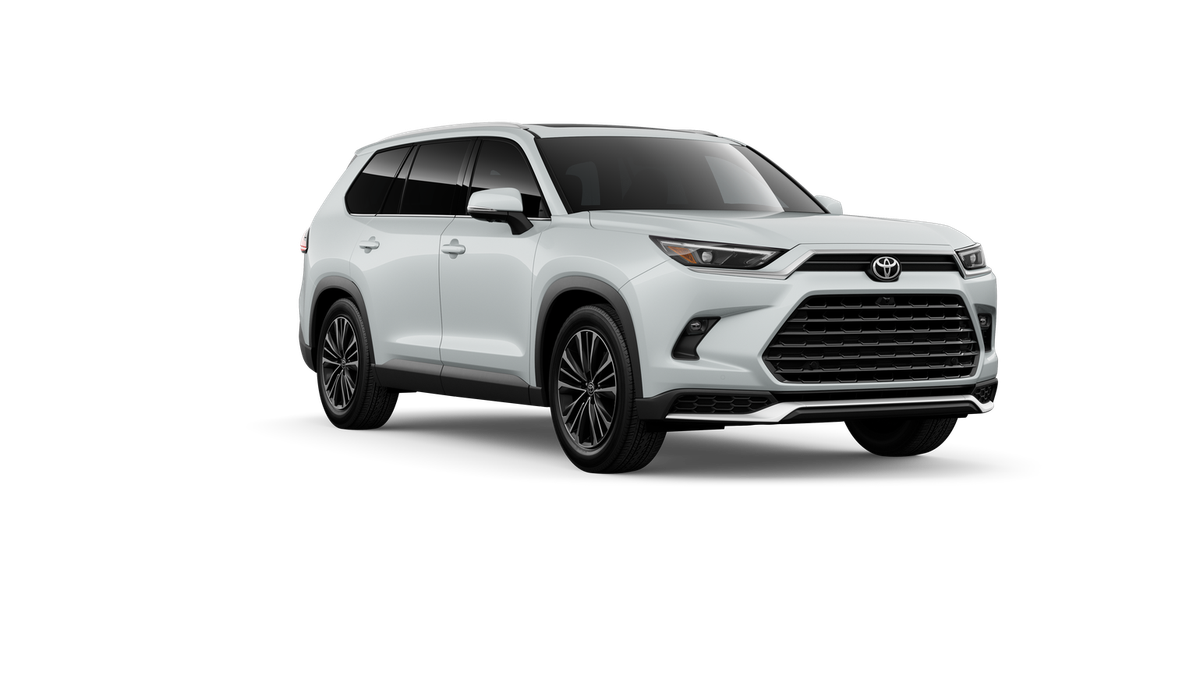 New 2026 Wind Chill Pearl Toyota Hybrid MAX Platinum image 15