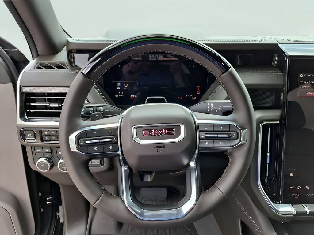 New 2026 Onyx Black GMC Elevation image 19