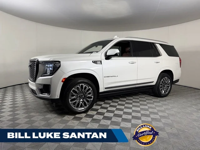 2023 GMC Yukon Denali Ultimate