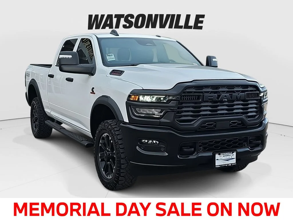 2026 RAM 2500 Tradesman/Warlock 4X4 Crew Cab SWB's photo