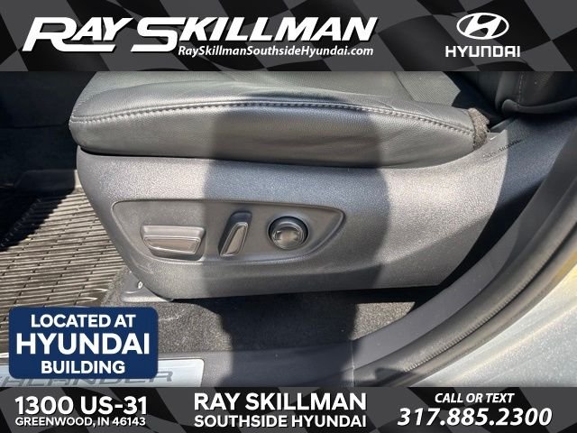 Used 2020 Celestial Silver Metallic Toyota Limited image 14