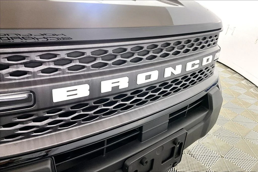Used 2025 Black Ford Big Bend image 23