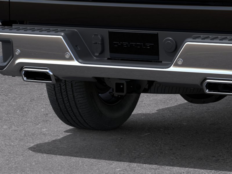 New 2026 Black Chevrolet LT image 14