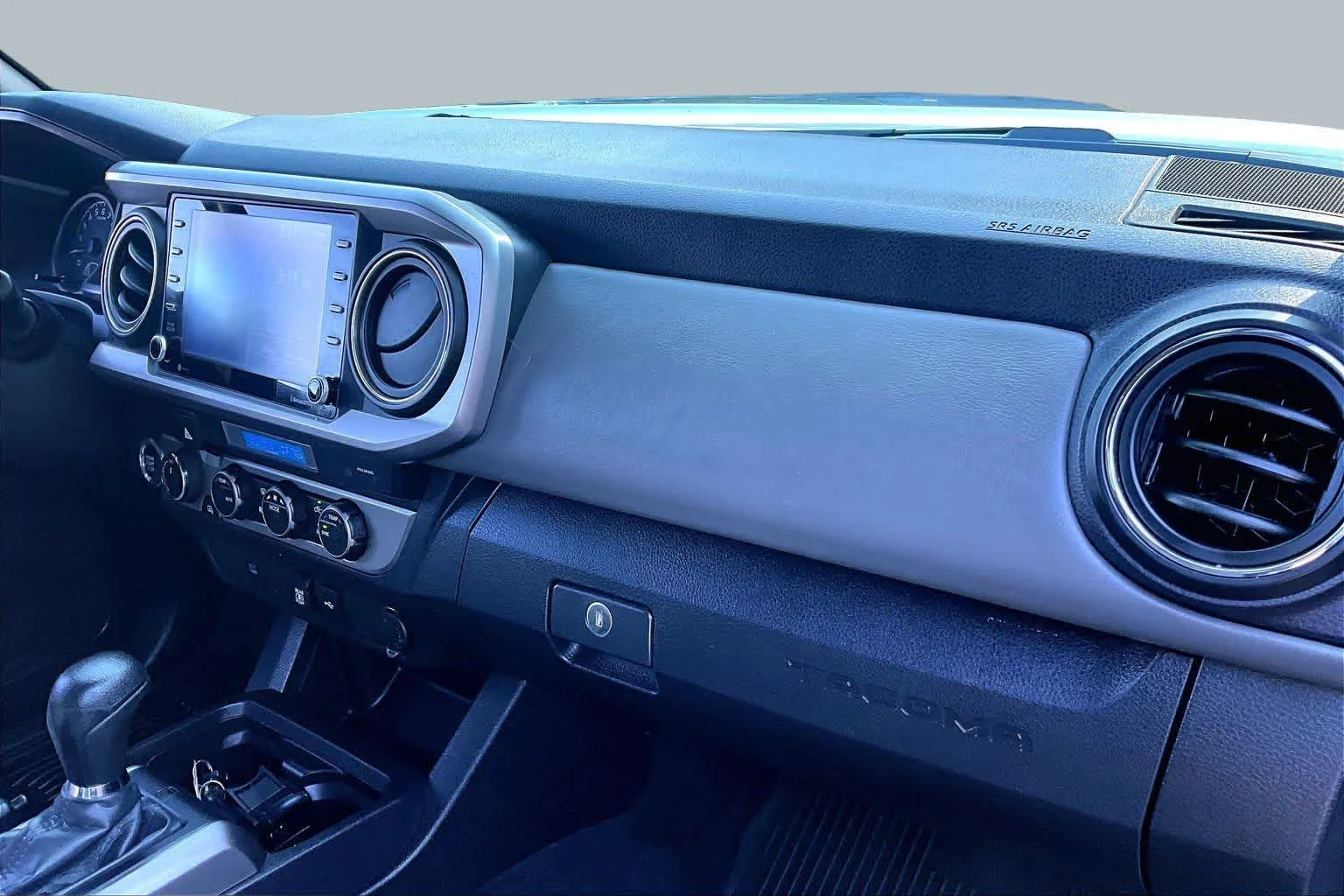 Used 2023 Celestial Silver Metallic Toyota SR5 image 17