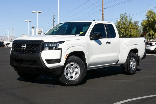 2026 Nissan Frontier S King Cab 4X2's photo