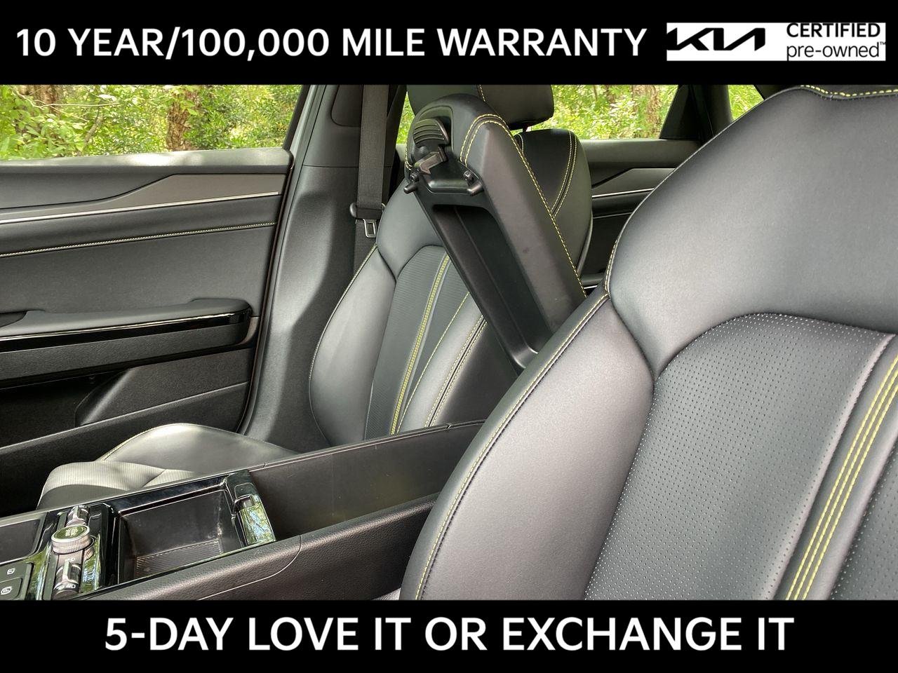 Used 2025 Wolf Gray Kia GT image 40