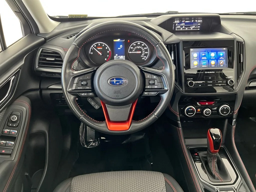 Used 2024 Black Subaru Sport image 15