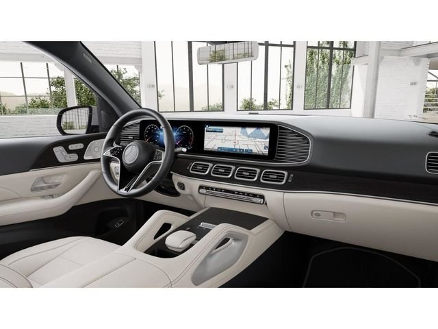 New 2026 MANUFAKTUR Alpine Grey Mercedes-Benz GLE 450 image 6