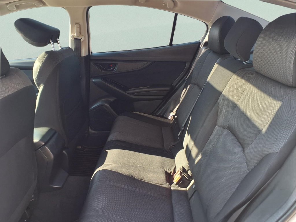 Used 2021 White Subaru Premium image 13