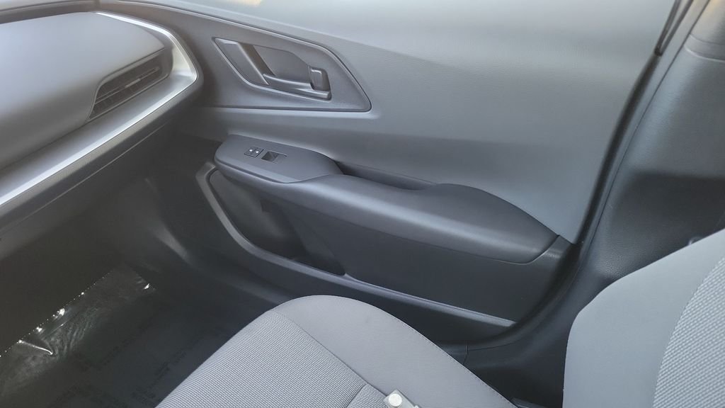 Used 2024 Beige Toyota LE image 13