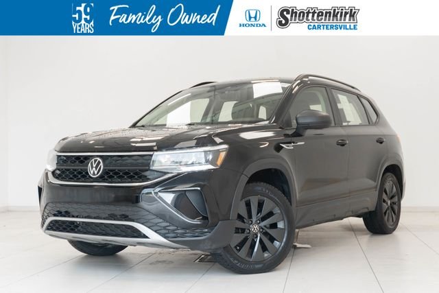 Used 2022 Black Volkswagen 1.5T S image 1